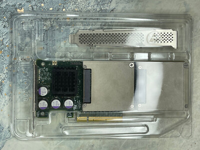 Sun Oracle F40 flashed to LSI Seagate Nytro warp drive BLP4-400 PCI-E SSD 400GB 