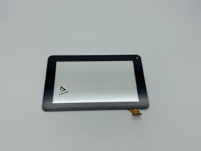 Schwarz - Touchscreen Digitizer glas version 3 komp. Mit Kurio C14100 C14150 7''