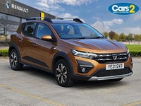 2021 Dacia Sandero Stepway 1.0 TCe Prestige 5dr HATCHBACK PETROL Manual