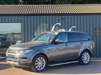 2014 Land Rover Range Rover Sport 3.0 SDV6 HSE 5dr Auto ESTATE DIESEL Automatic