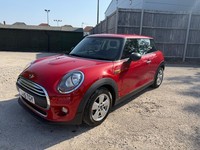 2015 Mini Hatch 1.2 One Hatchback 3dr Petrol Manual Euro 6 (s/s) (102 ps)
