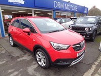 2019 Vauxhall Crossland X 1.2T ecoTec [110] Tech Line Nav 5dr [6 Spd] [S/S] HATC