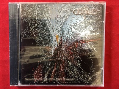 DESOLATE Eventide Of The Orb & Heavens CD MINT SEALED 1999 METAL X-Rated Records