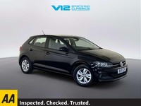 2019 Volkswagen Polo 1.0 TSI 95 SE Tech Edition 5dr DSG HATCHBACK PETROL Automat