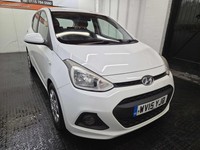 2015 Hyundai i10 1.2 i10 SE 5dr Hatchback Petrol Manual