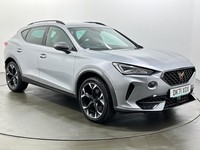 2021 Cupra Formentor 1.5 TSI 150 V2 5dr DSG HATCHBACK PETROL Automatic