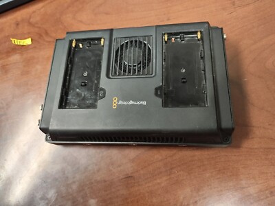 Blackmagic Design Video Assist 7-inch 12G HDR Portable Monitor, Recorder  READ!!