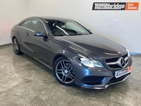 2013 Mercedes-Benz E Class 2.1 E220 CDI AMG Sport G-Tronic+ Euro 5 (s/s) 2dr COU