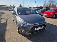 2017 Hyundai i20 1.2 Sport 3dr COUPE PETROL Manual