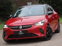 2021 Vauxhall Corsa Electric 50kWh Elite Nav Premium Auto 5dr (7.4Kw Charger) HA