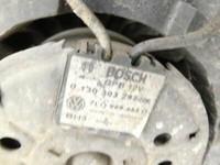 VW Touareg 7L 06-10 TDI 2,5 120KW Elektrolüfter Lüfter Ventilator f. Kühler VW Touareg 7L 06-10 14.04.2008... Vorschau 7