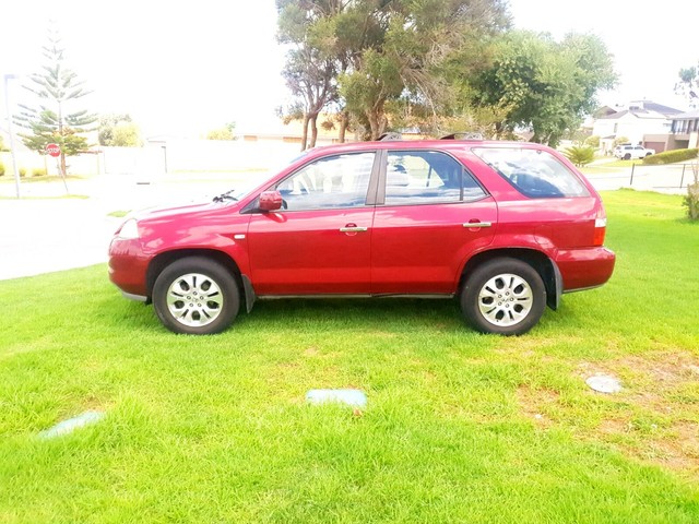 Ford Territory In Perth Used Ford Territory 7 Seater