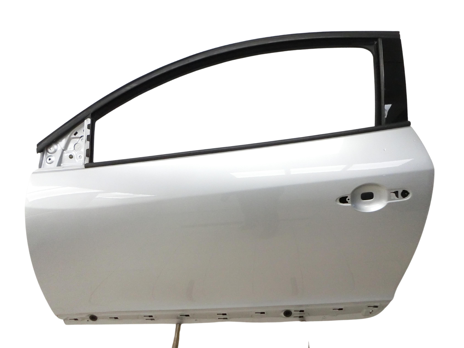 Puerta del pasajero izquierda delante para TED69 Renault Megane III 08-12 - Bild 1