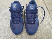 nike shox avenue men's