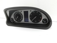 Mercedes W245 B200 05-08 2,0 100KW Kombiinstrument Tacho Mercedes W245 B200 05-08 27.09.2007 A1695409011 gebraucht Vorschau 2