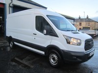 2018 Ford Transit 2.0 TDCi 130ps H2 Van PANEL VAN Diesel Manual