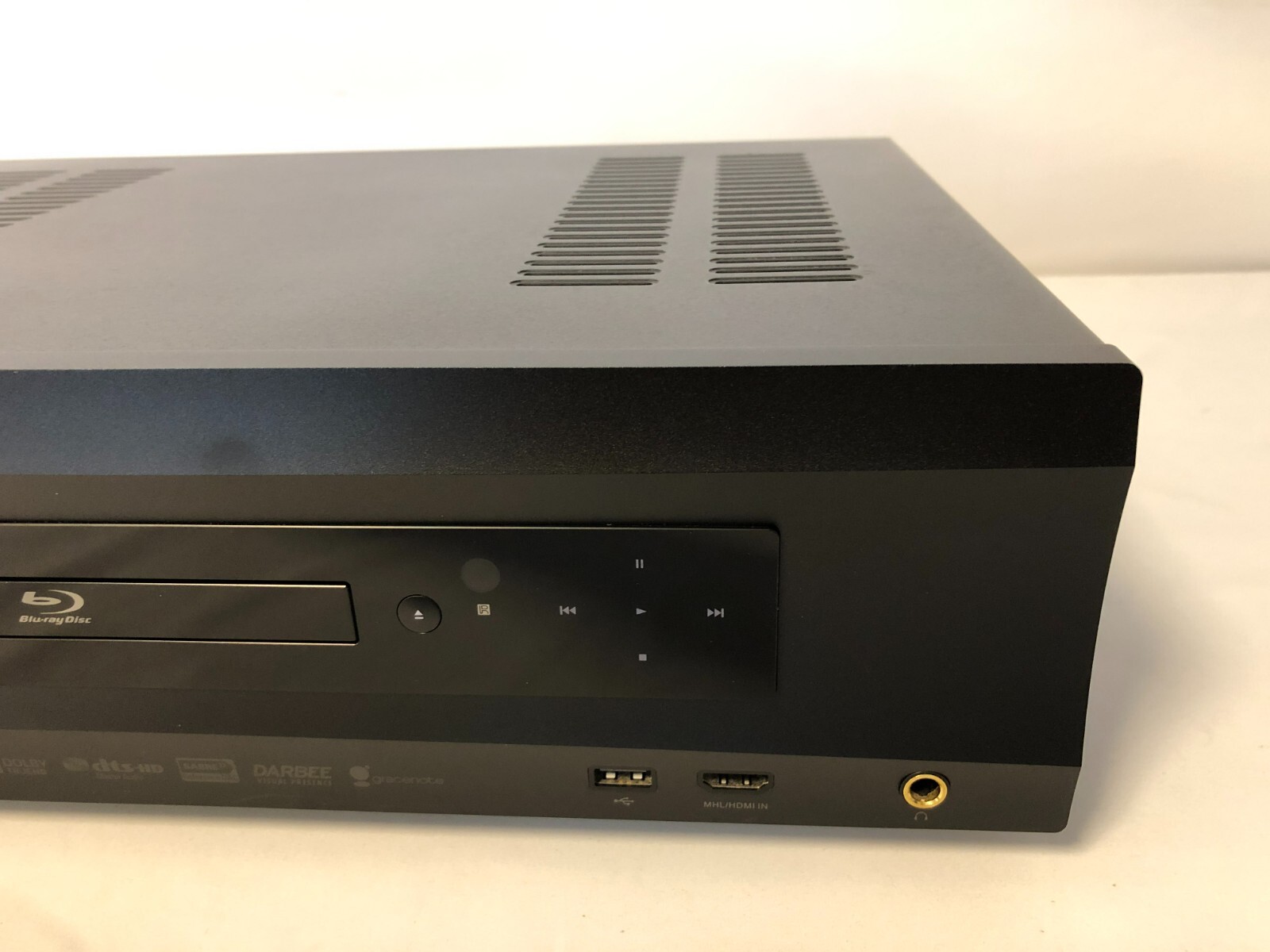Oppo BDP-105D JP Multi Format Disc Blu Ray Player w/ Remote Oppo BDP-105D JP Multi Format Disc Blu Ray Player w/ Remote