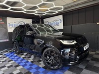 2021 Land Rover Discovery 3.0 D250 R-Dynamic SE 5dr Auto ESTATE Diesel Automatic