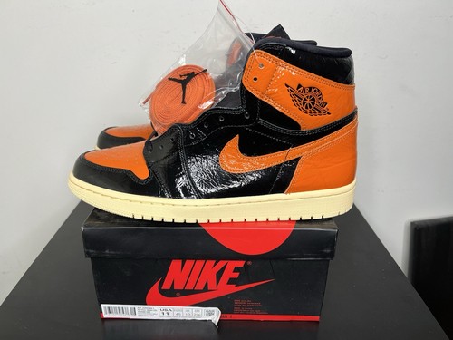 Jordan 1 Retro OG High Shattered Backboard 3.0 Size 11 SBB