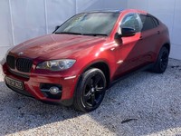 2008 BMW X6 xDrive30d 5dr Step Auto COUPE DIESEL Automatic