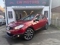 2013 Nissan Qashqai 1.5 dCi [110] 360 5dr HATCHBACK Diesel Manual
