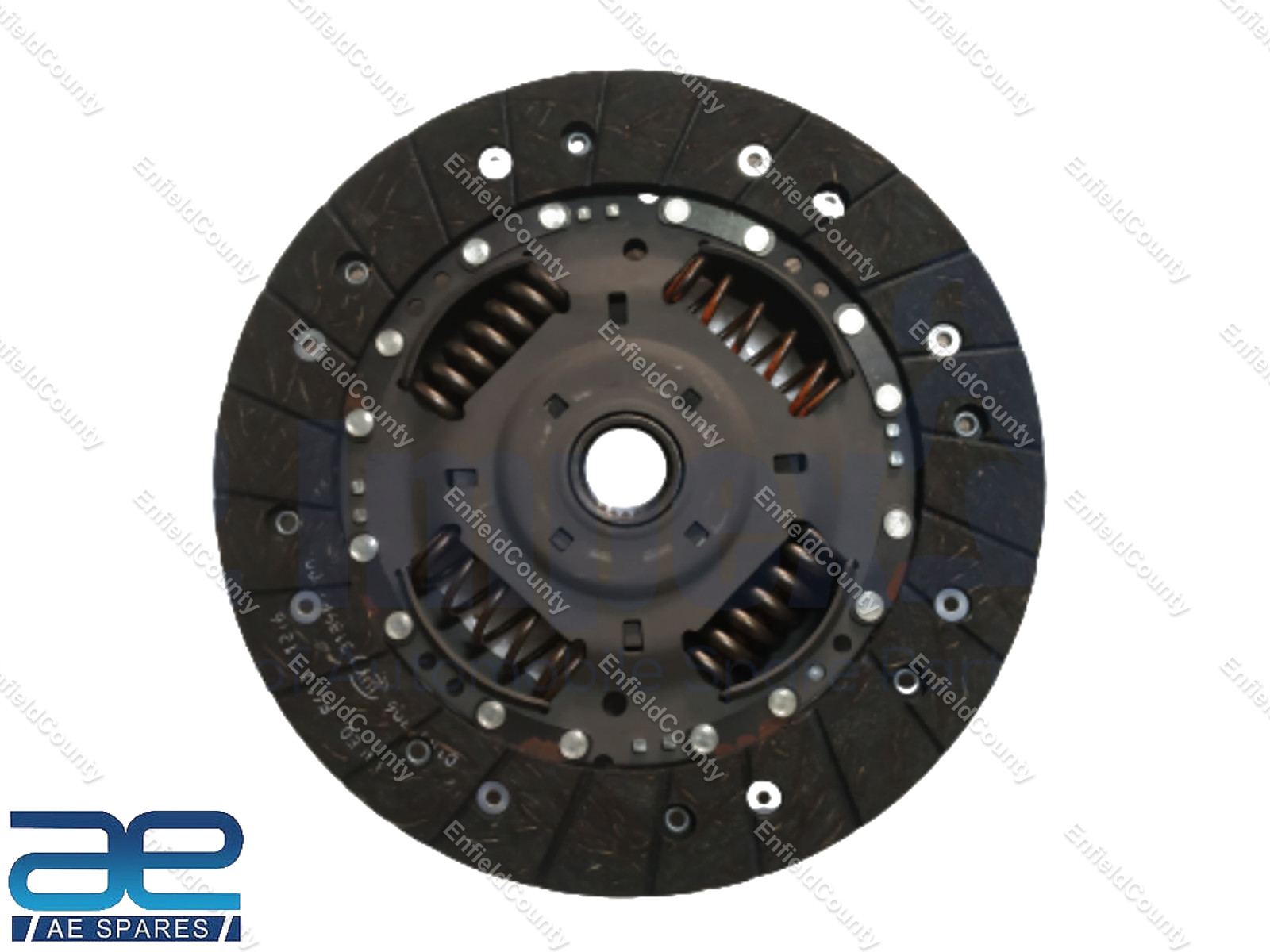 Clutch Disc 272425200145 For Tata Xenon Safari Dicor 2.2L and Telcoline 