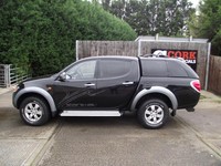 2006 Mitsubishi L200 Double Cab Animal 4WD Auto AUTOMATIC PICKUP PICK UP Diesel 
