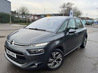 2015 Citroen C4 Picasso 1.6 BlueHDi Exclusive 5dr EAT6 MPV DIESEL Automatic