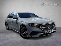 2025 Mercedes-Benz E Class E200 AMG Line 5dr 9G-Tronic Estate Petrol Automatic