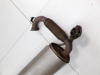 Smart Fortwo 453 14-24 1,0 52KW Endtopf Nachschalldämpfer Auspuff Flexrohr Smart Fortwo 453 14-24 28.03.2017... Vorschau 4