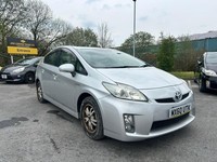 2010 Toyota Prius 1.8L PRIUS HYBRID PETROL Petrol