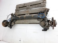 Renault Megane IV 4 16-21 5T Hinterachse Achse Achsträger Renault Megane IV 4 16-21 10.12.2018 555018584R gebraucht Vorschau 7