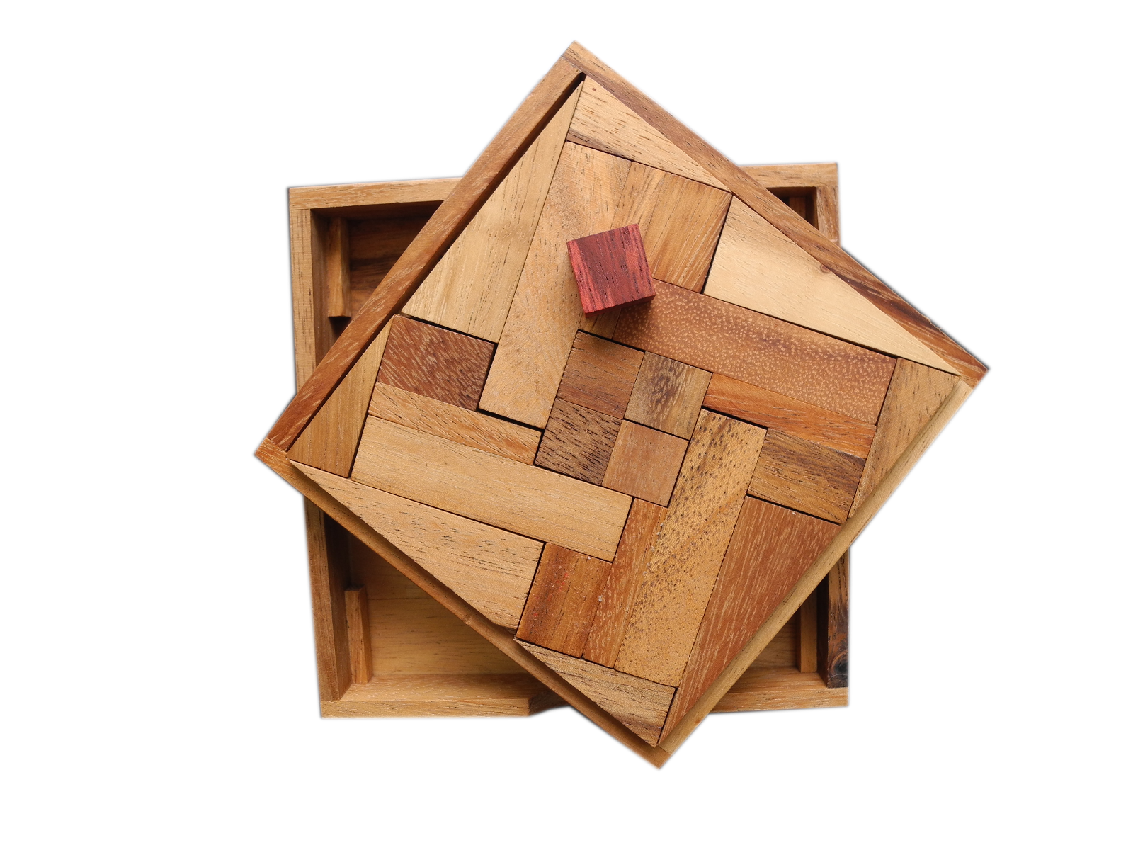 Puzzle,Schwierig,Denkspiel,Knobelspiele,Brettspiele,Geduldsspiele,Holz,Neu