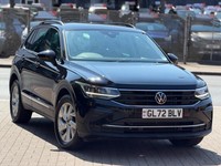 2022 Volkswagen Tiguan 1.5 TSI Life DSG Euro 6 (s/s) 5dr ESTATE Petrol Automatic