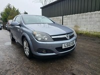 2010 Vauxhall Astra 1.6i 16V SXi [115] 3dr HATCHBACK Petrol Manual