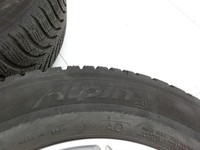 Audi A4 8E B7 04-08 4 x Kompletträder Aluminiumfelge Winterreifen 215/65R16 5X112 Audi A4 8E B7 04-08 12.07.2006... Vorschau 8