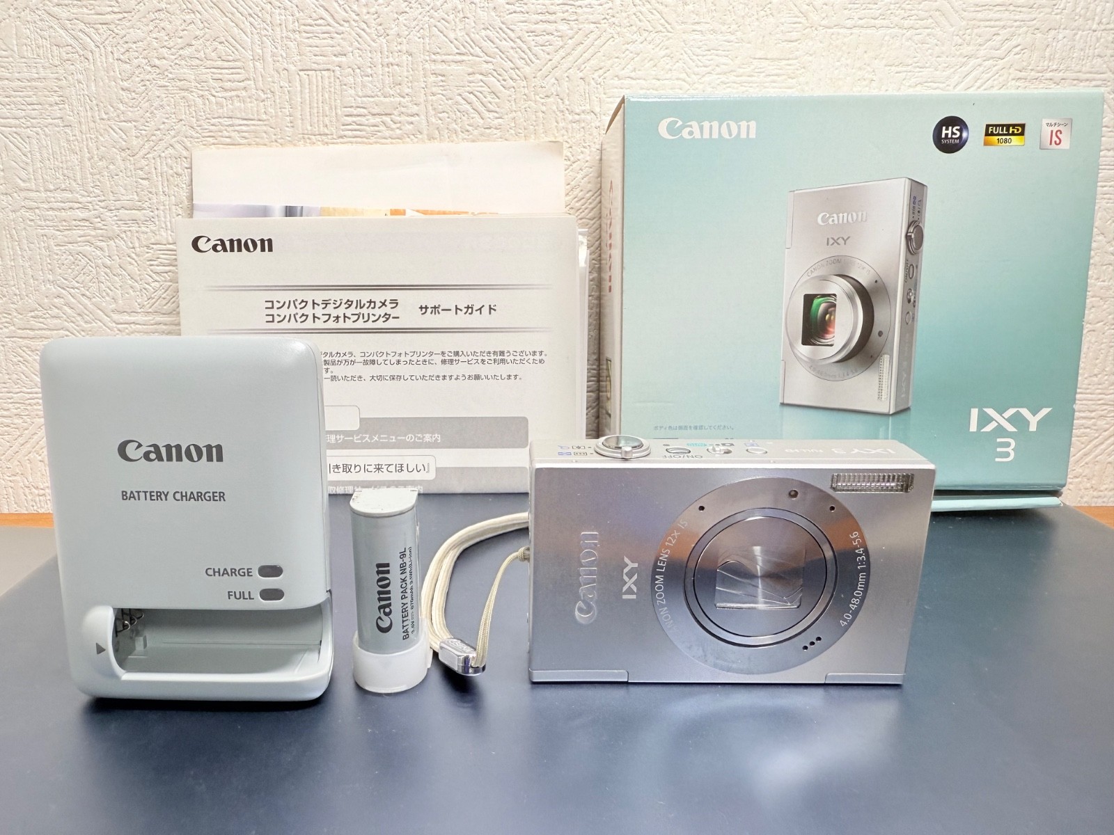 ☆希少 Canon IXY DIGITAL 500 White limited Canon IXY Digital 500 (PowerShot S500 / Digital IXUS 500