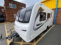 DECEMBER DEALS - 2021 Bailey Unicorn Black Edition Merida - WAS £21995