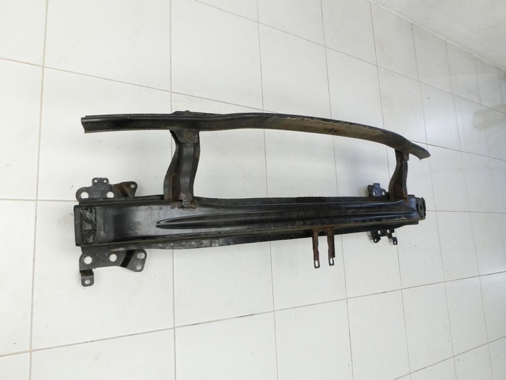 VW EOS 1F 06-09 Stoßstangenträger Stoßfängerträger Querträger Vorne  - Bild 3