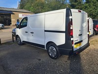2019 Vauxhall Vivaro 2700 1.6CDTI 120PS H1 Van PANEL VAN Diesel Manual