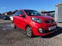 2013 Kia Picanto 1.0 city 3dr
