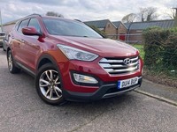 2014 Hyundai Santa Fe 2.2 CRDi Premium SUV 5dr Diesel Auto 4WD Euro 5 (5 seat)