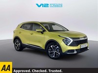 2023 Kia Sportage 1.6T GDi HEV 3 5dr Auto ESTATE PETROL/ELECTRIC Automatic