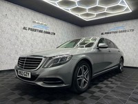 2014 Mercedes-Benz S Class S400L Hybrid SE Line 4dr Auto SALOON PETROL/ELECTRIC 