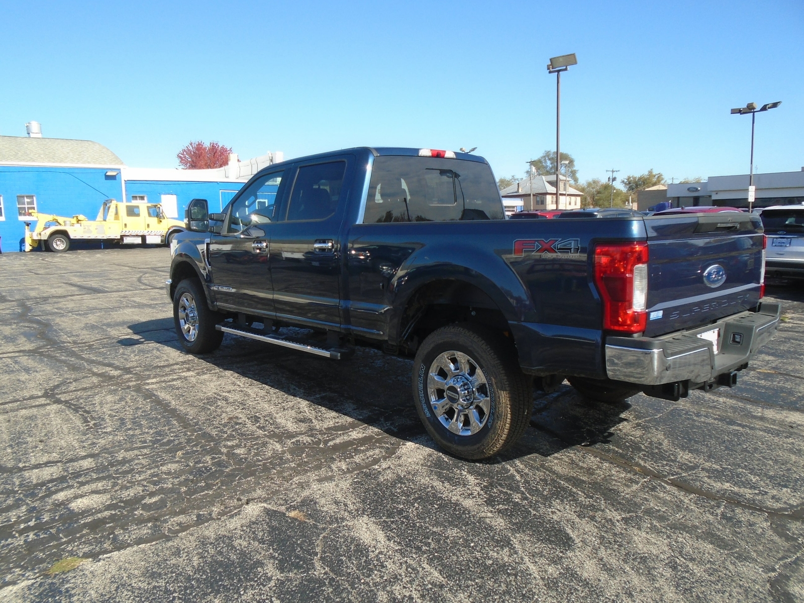 2019 Ford F350 Lariat 4X4 6.5� Bed eBay