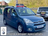 2014 Citroen Berlingo Multispace 1.6 HDi 90 VTR 5dr Micro Camper MPV Diesel Manu