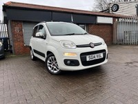 2014 Fiat Panda Lounge 1.2 5dr HATCHBACK Petrol Manual