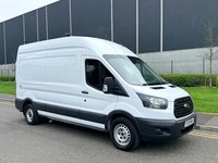 2019 FORD TRANSIT 350 2.0 TDCI 170 PS RWD-L3H3-WORKSHOP UTILITY VAN-PTO 110/AIR!