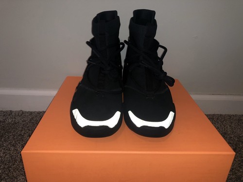 Nike Fear Of God 1 Off Noir Size 12 | eBay