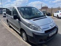 2010 Citroen Dispatch 1.6 1000 HDi FWD L1 H1 5dr MPV Diesel Manual